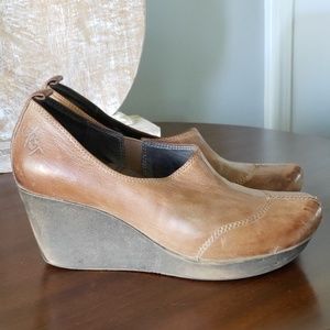OTBT wedge shoes